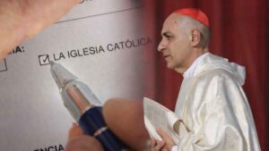 Cuánto gana un sacerdote en España y qué peso tienen la casilla 105 de la declaración de la Renta, donativos y patrimonio
