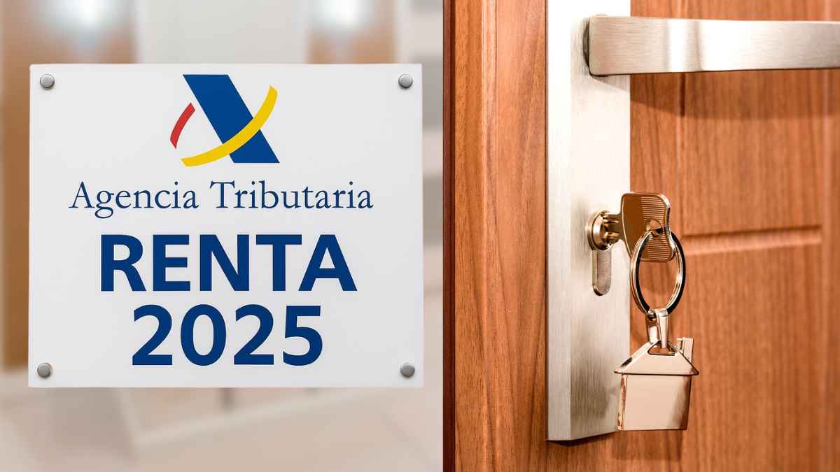 Agencia Tributaria y llave de vivienda: deducción por alquiler en la Renta 2026 para inquilinos canarios