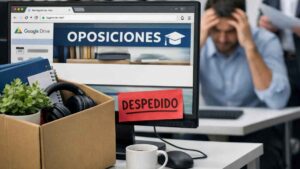 Una empresa despide a un empleado tras detectar 57 horas de uso personal de internet en el ordenador de la empresa: la Justicia lo declara improcedente