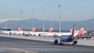 El Aeropuerto de Madrid necesita 30 agentes de rampa sin experiencia previa