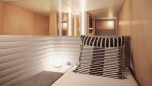 El regreso del coche cama con conexión para 100 ciudades europeas: cabinas privadas, ventanas panorámicas y desde 79 euros