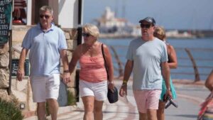 España sigue siendo el sueño de muchos jubilados del Reino Unido pero el Brexit lo ha llenado de requisitos y cuentas pendientes