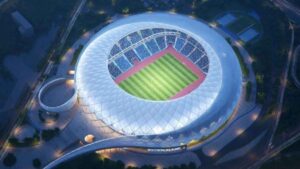 Será el estadio más moderno: la nueva joya arquitectónica del deporte de Latinoamérica ya está en marcha