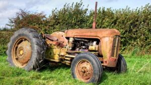 Hacienda destapa el truco de los tractores de los años 80 alquilados como nuevos: el TSJ confirma la sanción