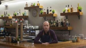 El histórico bar del Couto echa el cierre para siempre tras 37 años y su despedida marca un antes y un después