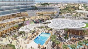 Infinity, el mayor centro comercial de Valencia, arranca: 113.000 m², más de 240 comercios y 4.000 plazas de aparcamiento