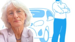 La jubilada de 65 años que recorre entre 200 y 400 kilómetros por jornada laboral conduciendo coches: suma hasta 1.500 euros a su pensión