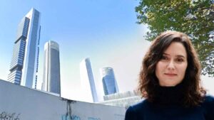 La Castellana está a punto de estrenar una instalación inédita y pública dentro de la M-30