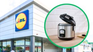 Ya está disponible en Lidl la solución para hacer arroz de forma rápida y saludable por solo 17,99 euros