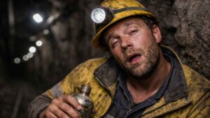 Un minero va borracho al trabajo y admite que no era la primera vez: el Tribunal Superior de Justicia de Andalucía conforma el despedido