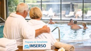 Plazas de Termalismo del Imserso 2026: así se rellena la solicitud y así se evitan errores frecuentes