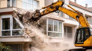 El Supremo obliga a demoler una ampliación de una terraza porque la vecina recurrió a los tribunales