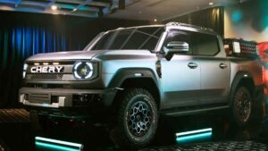 El todoterreno híbrido enchufable con motor diésel que prepara su salto y tiene la vista puesta en Europa