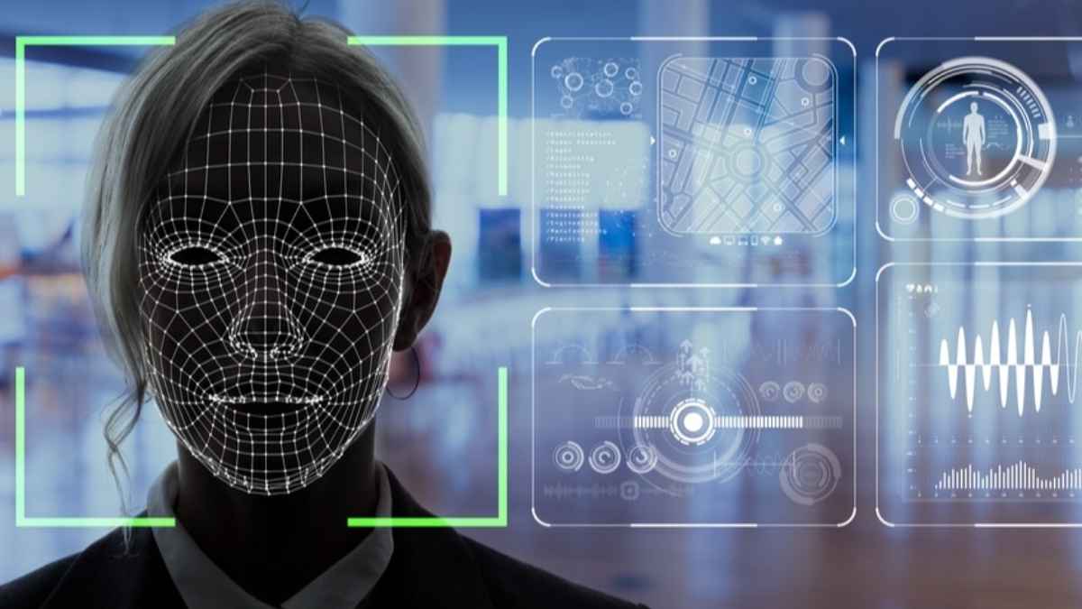 Sistema de reconocimiento facial aplicado a una trabajadora para el control horario en la empresa