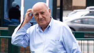 Esto es lo que cobra al día Amancio Ortega y lo que ingresará por los dividendos de Inditex del ejercicio 2025