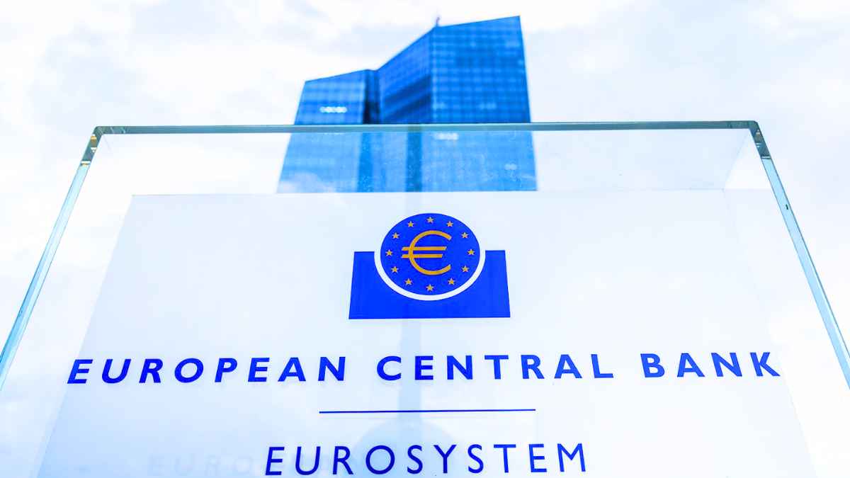 Sede del Banco Central Europeo en una imagen sobre la recomendación de guardar dinero en efectivo en casa