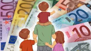 BOE confirma la paga de 588 euros al año por hijo en 2026: qué requisitos se necesitan