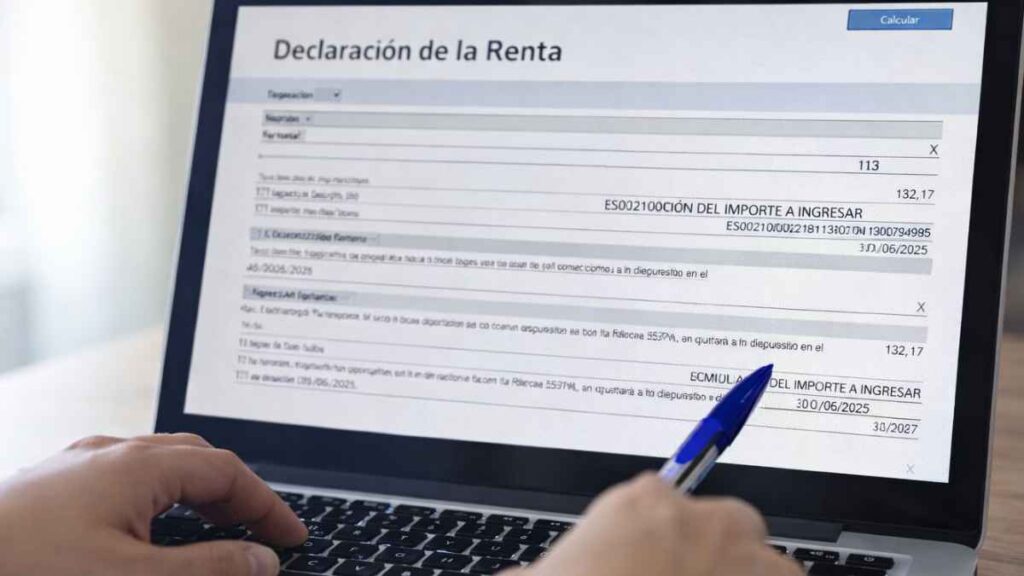 La campaña de la Renta 2025-2026 arrancará con nuevas casillas que ...