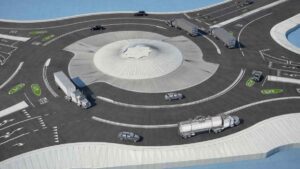 La DGT pone el ojo en las rotondas del futuro: cambian la manera de circular y ya se abren paso en Europa