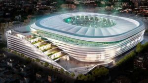 El nuevo estadio del Betis costará casi 100 millones menos: ya hay fecha para el inicio de las obras en un momento histórico del equipo en Europa League