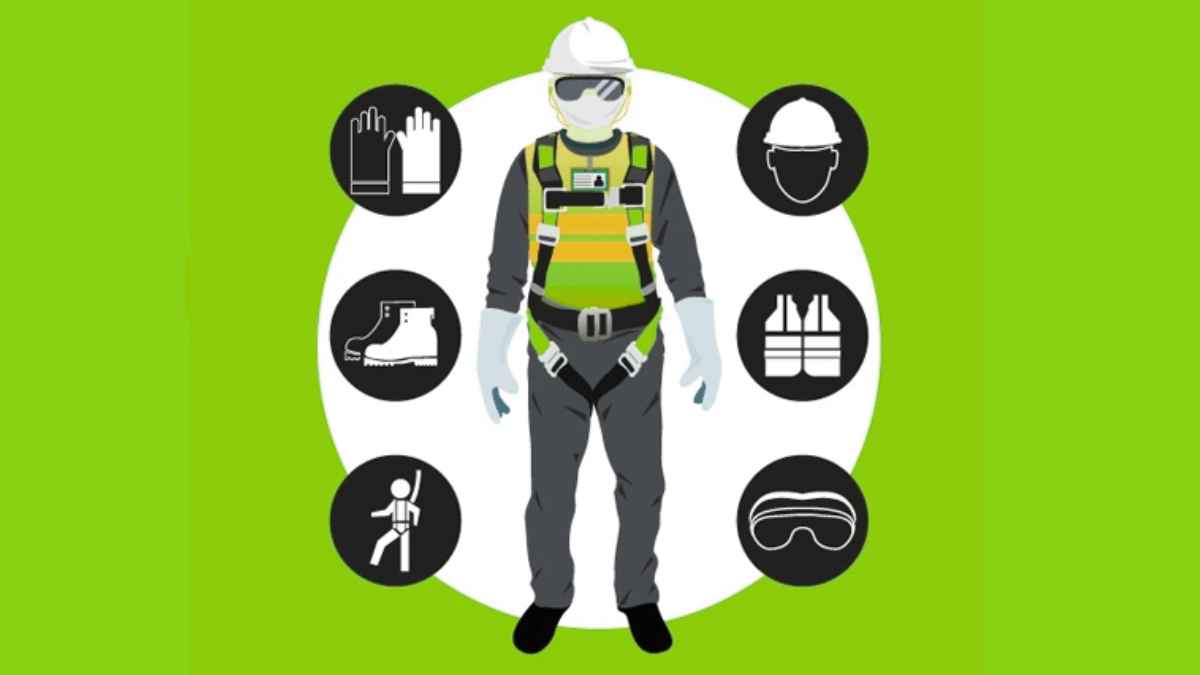 Formación en PRL obligatoria para trabajadores con equipos de protección individual en el entorno laboral