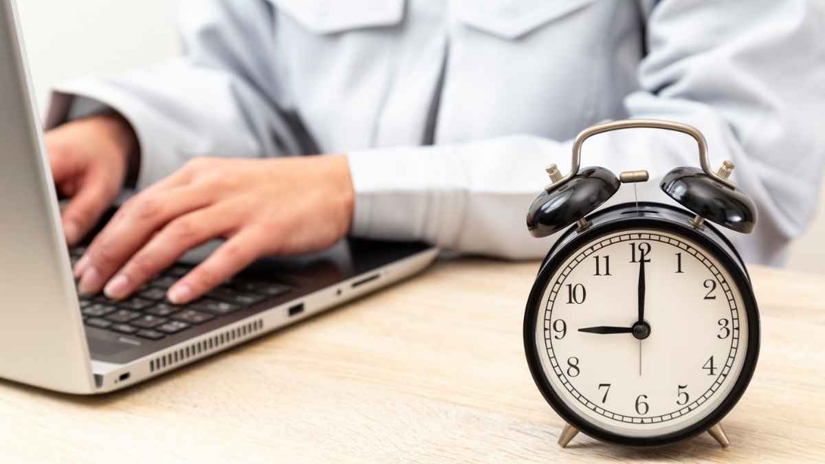 Solicitud de jornada continua o cambio de horario laboral para cuidar hijos