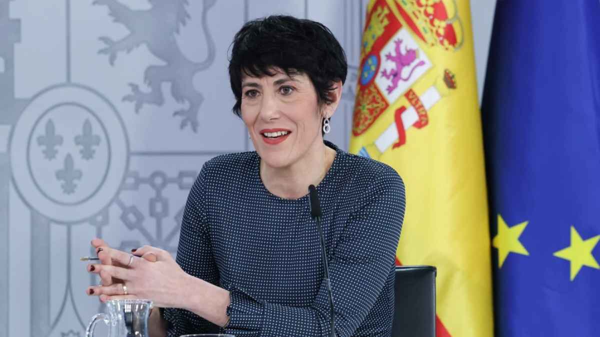 Portavoz del Gobierno en rueda de prensa sobre jubilación y requisitos de cotización para cobrar la pensión en 2026