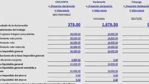 Renta 2026: cómo saber si te conviene más hacerla conjunta con tu pareja o presentarla de forma individual