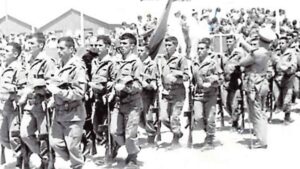 El subsidio para mayores de 52 años también puede reconocer los años cotizados como militar