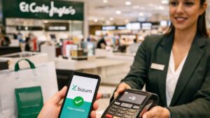 Es oficial: Bizum da el salto definitivo a los comercios físicos y refuerza su papel como método de pago habitual a partir de esta fecha