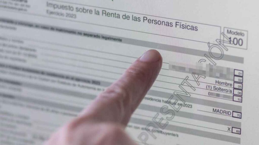 Millones de contribuyentes ya pueden consultar el borrador de la ...