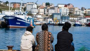 Burela, el pueblo de Lugo donde Cabo Verde tiene una de sus comunidades más consolidadas en España