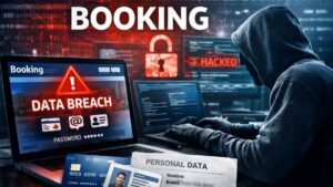 Un ciberataque a Booking expone datos personales de clientes y obliga a extremar la precaución ante posibles fraudes