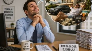Creerse rico siendo asalariado: la paradoja que explica el sistema actual