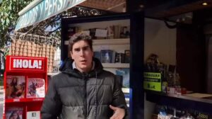 Cuatro jóvenes reabren un quiosco abandonado en Madrid para dar empleo a personas en riesgo de exclusión social