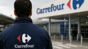 El TSJC da la razón a Carrefour tras despedir a un trabajador que alteró el precio de unas berlinas para pagar menos