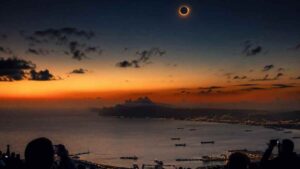 El eclipse solar de 2027 dejará a oscuras parte de España durante casi cinco minutos