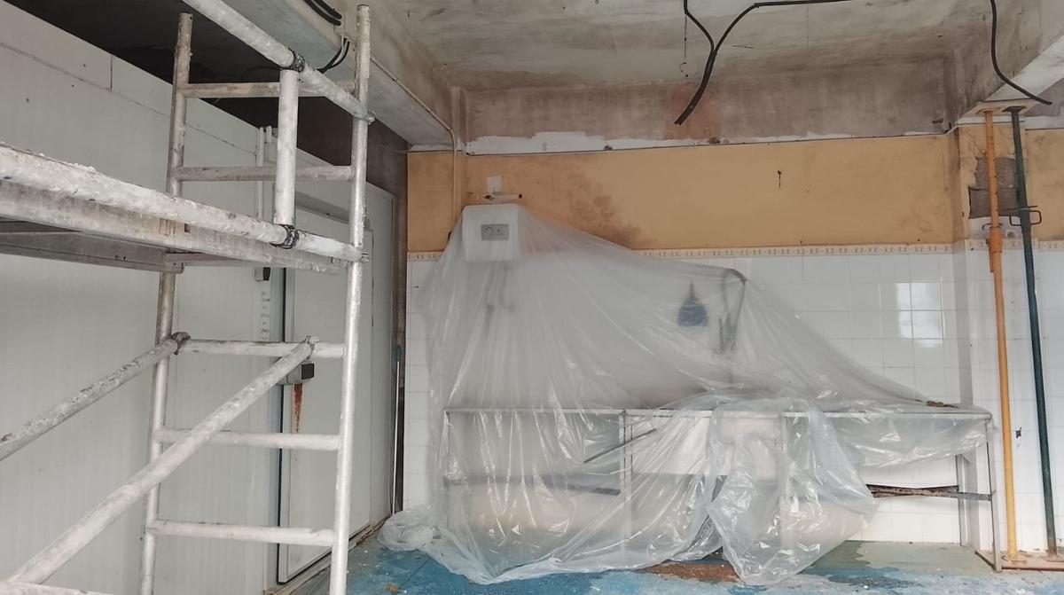 Reforma de cocina en vivienda con ayudas del Gobierno de hasta 21400 euros