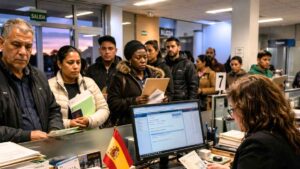 El BOE pone negro sobre blanco: la gratificación a funcionarios por el refuerzo del proceso de regularización de inmigrantes