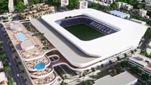 Marbella aprueba una de las mayores obras del municipio: un estadio para 10.000 espectadores y un presupuesto millonario