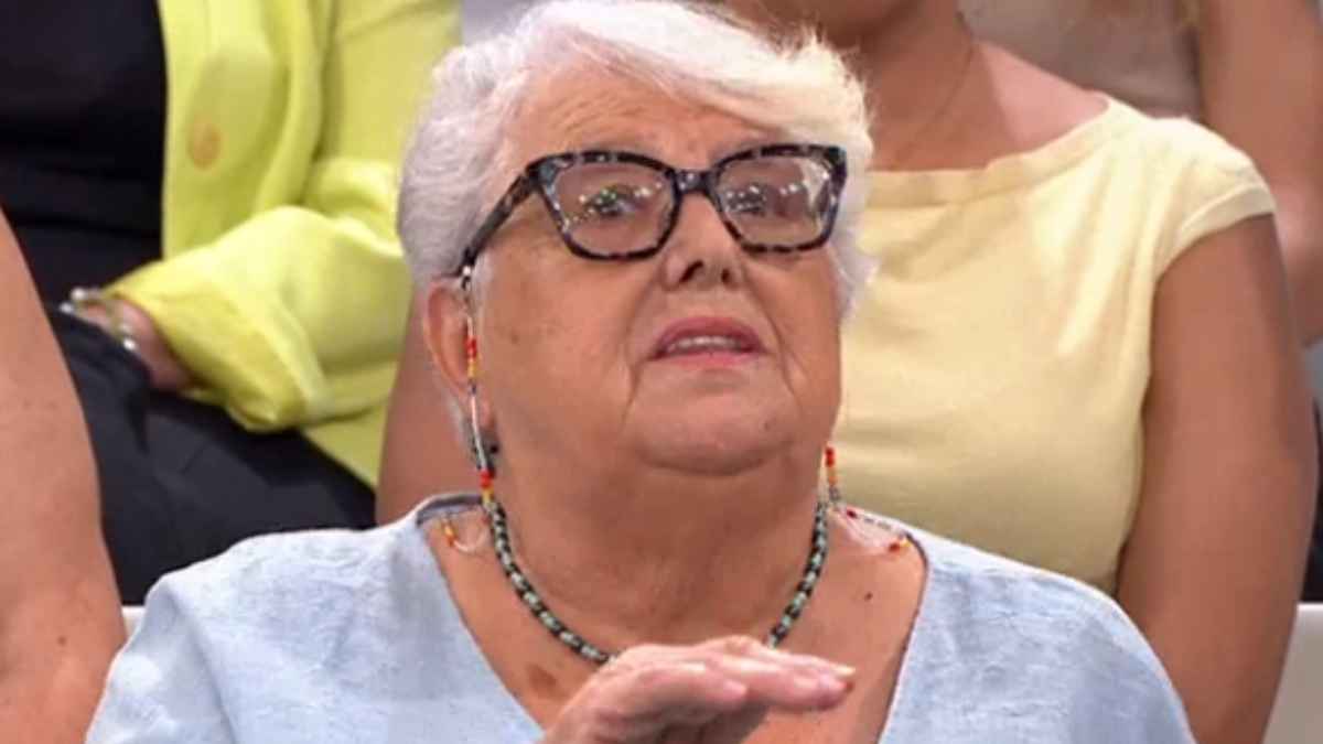 Maribel Mesón durante su intervención en laSexta Xplica sobre las pensiones públicas