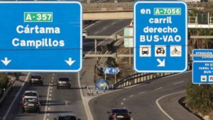 Viajar solo por estos carriles ya no saldrá gratis y la DGT avisa de multas de 200 euros