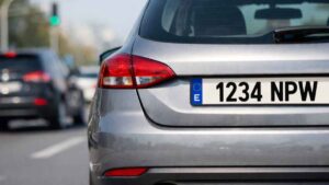 La DGT confirma el cambio de matrícula desde junio de 2026: estas son las letras que empezarán a verse en los coches