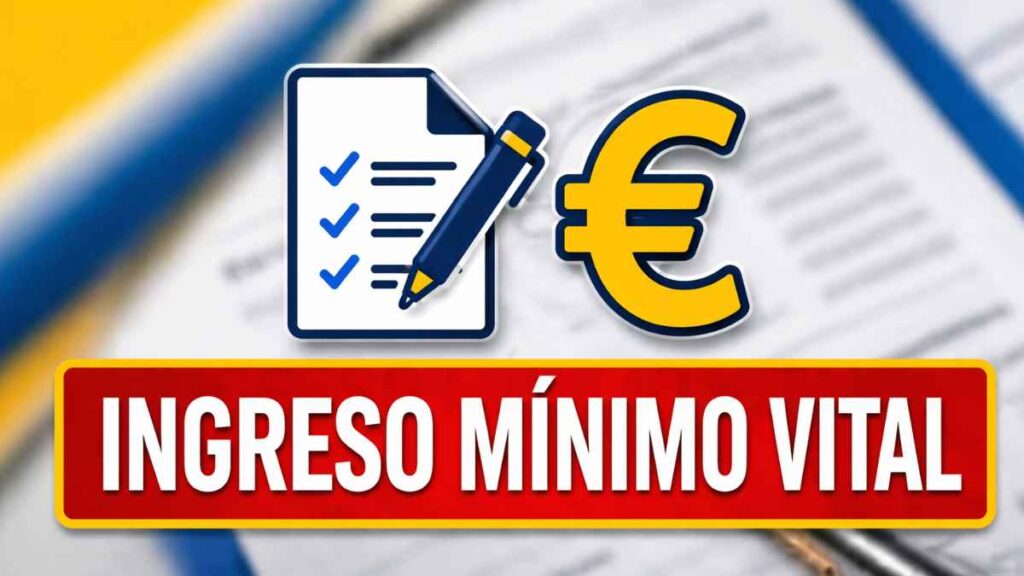 Nuevo procedimiento para cobrar el IMV al terminar el subsidio por ...