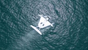 Este nuevo transporte que puede rozar los 185 km/h a ras del agua quiere cambiar los trayectos cortos sin usar aeropuertos