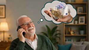 Cuál es la pensión de jubilación que te queda en 2026 con 15 años cotizados