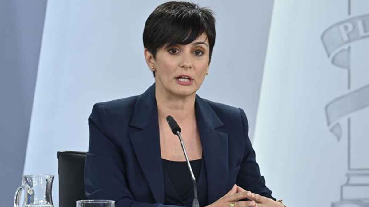 Representante del Gobierno durante la presentación del Plan Estatal de Vivienda 2026-2030