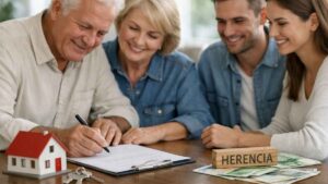 Qué propietarios pueden donar su vivienda a hijos o nietos sin pagar IRPF según las condiciones fijadas por la norma