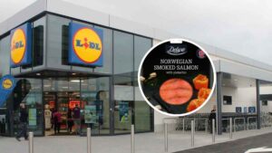 Sanidad retira de Lidl un famoso salmón ahumado por riegos de infección: será reembolsado el importe de compra incluso sin presentar el tique de compra