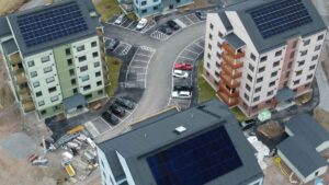 Hasta 4.000 euros para instalar placas solares y no hace falta vivir en un chalet para solicitarlos